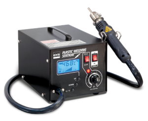 POSTE A SOUDER pour PLASTIQUE GYS 064072 (sans accessoires)